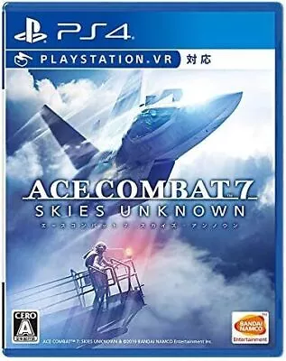 [USED][PS4] Ace Combat  7: Skies Unknown • $73.23