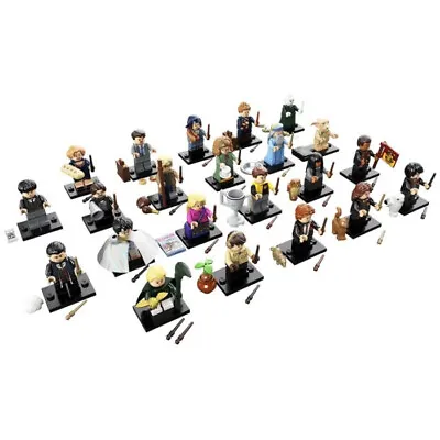 LEGO Harry Potter Minifigures Fantastic Beast Series 1 (71022) New W/Accessories • $9.97