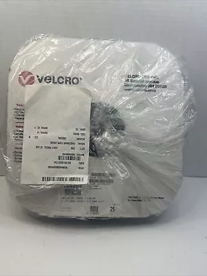 2  Velcro USA 25 Yard Roll 75’ Nylon #154452 • $49