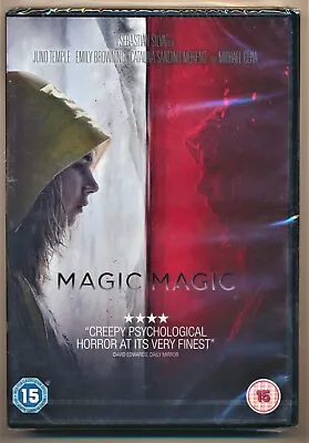 Magic Magic DVD New And Sealed • £1.99