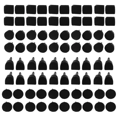 £10.16 • Buy Heel Repair Kit For Shoes Comfortable Shoe Repair Kit 80Pcs Boot Heel Repair