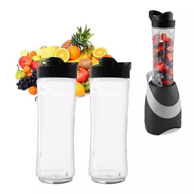 1Pc 20oz Juicing Cup Blender Smoothie Bottle Cup Replacement For OSTER BLSTPB  • $11.50