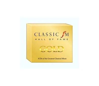 £3.49 • Buy Classic FM Hall Of Fame Gold - 3 CDs Of The Greatest Classical Music -  CD VVVG