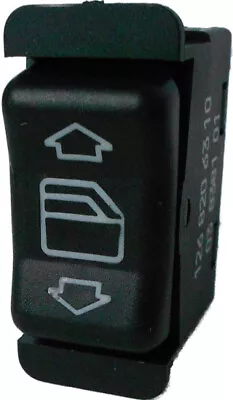 Rear Right Power Window Door Switch For 1986-1991 Mercedes Benz 420SEL NEW • $10