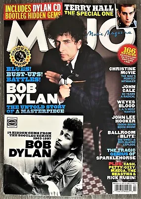 Mojo Magazine - March 2023 - Bob Dylan  - Cd -  Brand New • $9.99