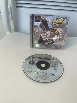 Crash Bandicoot 3 : Warped - PS1 - No Manual • £7.49