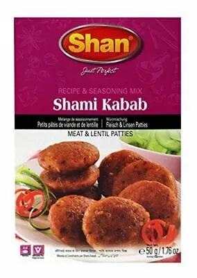 Shan Shami Kebab Mix 50g • £4.89