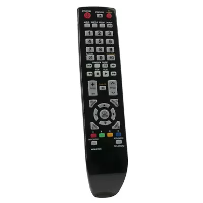 AK59-00104K Remote Control For Samsung Blu-Ray DVD Player BD-P1580 BD-P1590 • £7.99