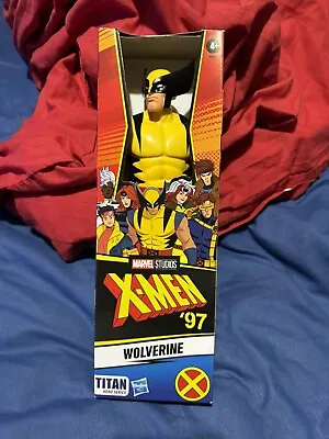 Hasbro Marvel Wolverine TITAN Hero Series Figure Collection 12 Inch - A3321E27 • £10