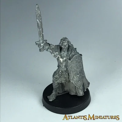 £12.99 • Buy Metal Prince Imrahil Dol Amroth - LOTR Warhammer / Lord Of The Rings X1429