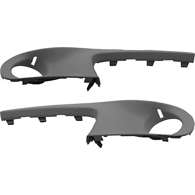 Bumper Trims For 2007 2008 2009 2010 Mini Cooper Front Left Right Outer Primed • $87.36