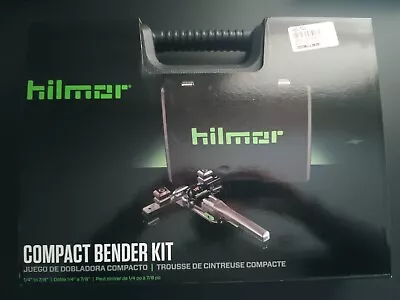 BRAND NEW Hilmor  Compact Bender Kit 1/4  To 7/8 - HVAC Tools  • $200