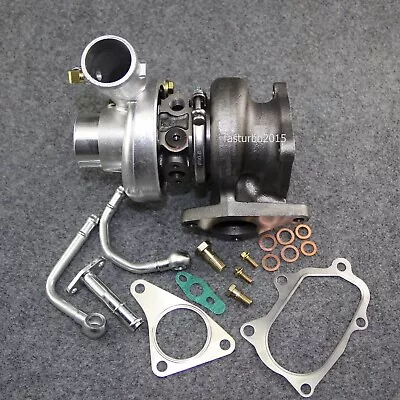 TD05-16G Turbo Turbocharger For Subaru WRX Impressor STI EJ20 EJ25 2.0L 350+HP • $393