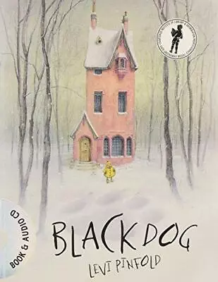 Black Dog: Book And CD Version • £5.40