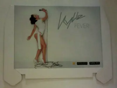 Kylie Minogue 2001 Original Countertop Display (never Folded) • $65