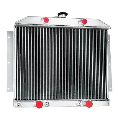 4 Row Aluminum Radiator For 1949-1951 1950 Mercury Car Flathead Configuration AT • $259