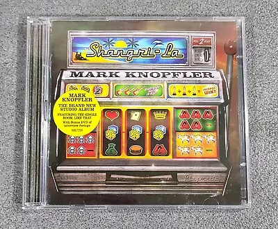 Mark Knopfler : Shangri-la CD (2004) (CS2)  • £4.75