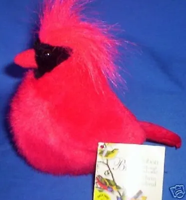 $4.85 • Buy Audubon Wild Republic Northern Cardinal Song Bird Nwt ***********  No  Sound