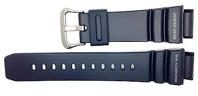 Genuine Casio Replacement Watch Strap Band 10270945 For Casio Watch G-9100-1 • $75.02