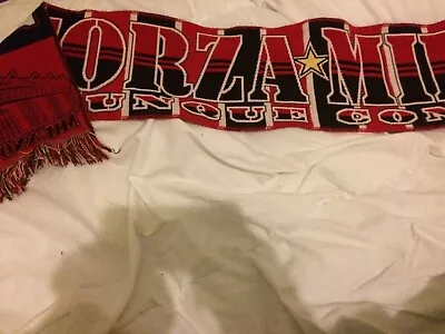 Forza Ac Milan Scarf Champions League • £8