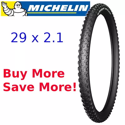 Michelin Country Grip'R 29 X 2.10  All-Terrain Mountain Bike Tire 29er 29  Tyre • $23.20