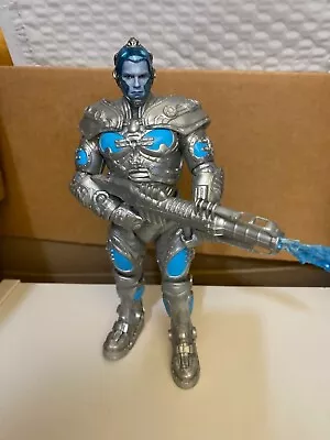 Dc Mcfarlane Multiverse Batman & Robin Mr Freeze Baf Complete Schwarzenegger ✅ • $74.99