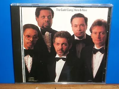 Gadd Gang - Here & Now CD Columbia Jazz • $7.99