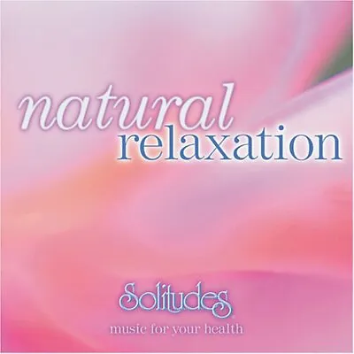 Solitudes : Natural Relaxation CD Value Guaranteed From EBay’s Biggest Seller! • £2.34
