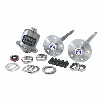 Yukon 94-98 Mustang Axle Kit 31 Spline 5 Lug Axles W/DuraGrip Posi-YA FMUST-3-31 • $719.91