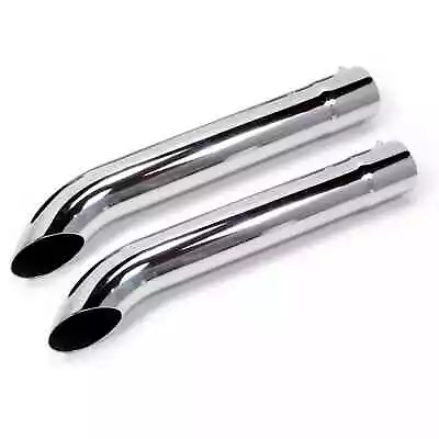 Patriot Exhaust H3822 Side Tube Turnouts With Muffler • $259.95