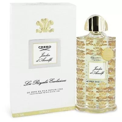 CREED Les Royales Exclusives Jardin D'Amalfi 2.5 Oz (75 Ml) EDP Spray NEW • $393.99