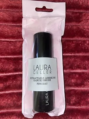 Laura Geller New York Retractable Airbrush Kabuki Brush - New In Bag! • $15.50