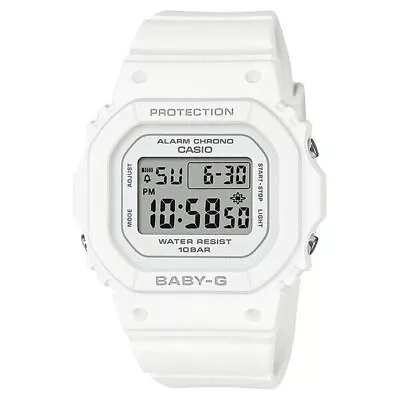 CASIO BABY-G BGD-565U-7JF White Women's Watch New In Box • $142.37