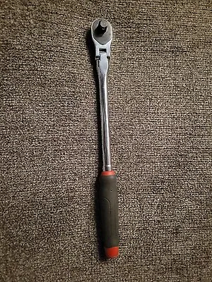 MAC TOOLS XR1390AFPA 3/8  Drive Axis Comfort-Handle Flex-Head Ratchet  • $120