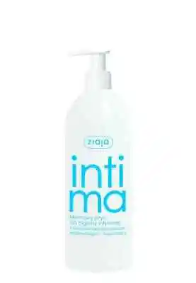 3x ZIAJA INTIMA KREMOWY PLYN Z KWASEM LAKTOBIONOWYM 500ML X3 Pcs • £18.95