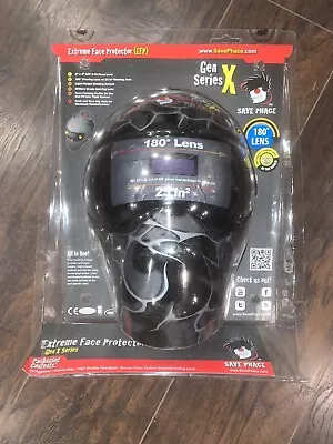 Auto Darkening Welding Helmet Save Phace Extreme Face Protector Solar • $95