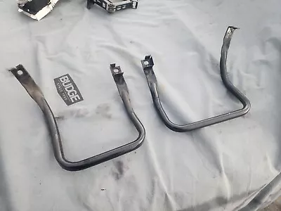 MUSTANG 5.0 Rear Lower Seat Brackets  1990-1993 Saleen Cobra Roush Steeda • $75