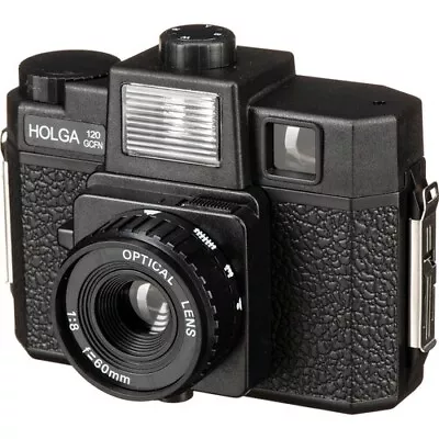 Holga 120GCFN Medium Format Film Camera • $24.99