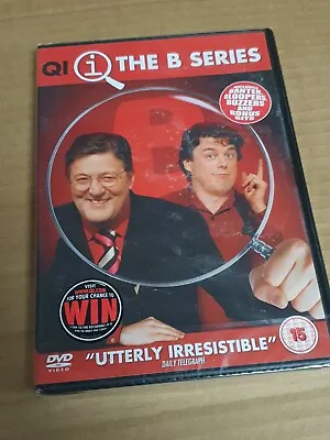 QI: The B Series DVD (2008) Stephen Fry  • £7.99