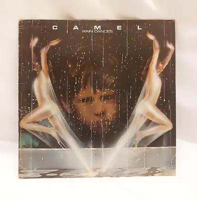 Camel ... Rain Dances ... Prog Rock ...  Vinyl L.p. • £15