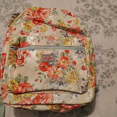 £7.99 • Buy Cath Kidston Backpack Floral