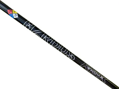 $119.99 • Buy New Project X HZRDUS Smoke Black RDX Driver Shaft With Adapter + Grip