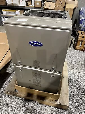 Carrier Gas Furnace Model# 59SU5A080E211320 -Brand New -some Dents From Shipping • $1700