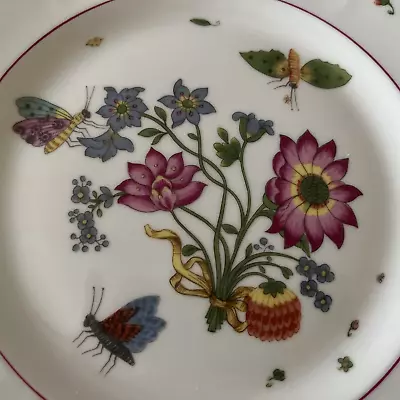 MEISSEN Reproduction Plate Metropolitan Museum Of Art LIMOGES 10  • $50