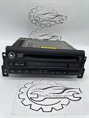 Mini Cooper R50 R52 R53 CD PLAYER RADIO AM FM STEREO ALPINE CD53 OEM 6977697 • $50