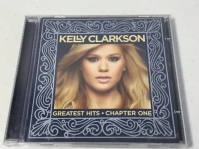 KELLY CLARKSON Greatest Hits - Chapter I CD. Excellent Condition. • $4.99