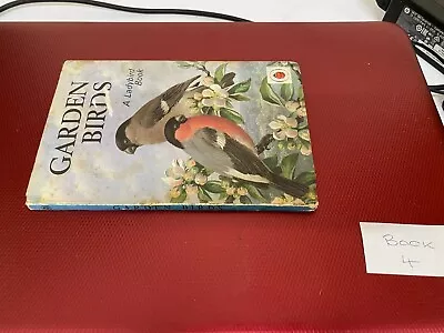 Garden Birds Ladybird Book Series 536  • £12.99