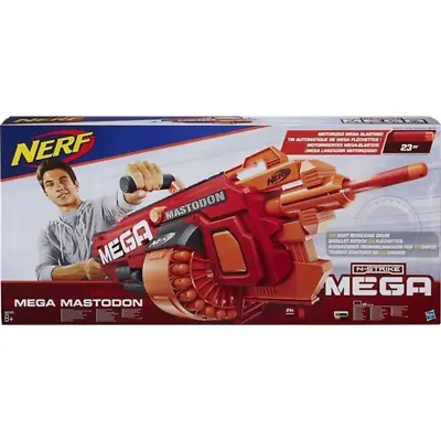 Nerf Mega Mastodon Toy - LatestBuy • $180.95