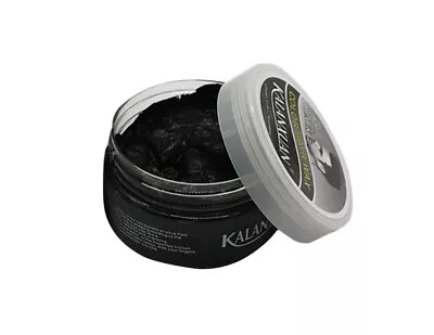 Kalanxuan Temporary Hair Color Cream Unisex Hair Style Dye Mud Gel Wax- Black • £8.99