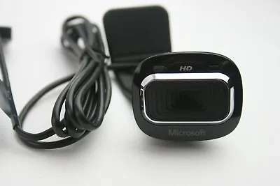 Microsoft LifeCam HD-3000 For Business - True 720p HD Webcam T4H-00002 - Black • $24.95